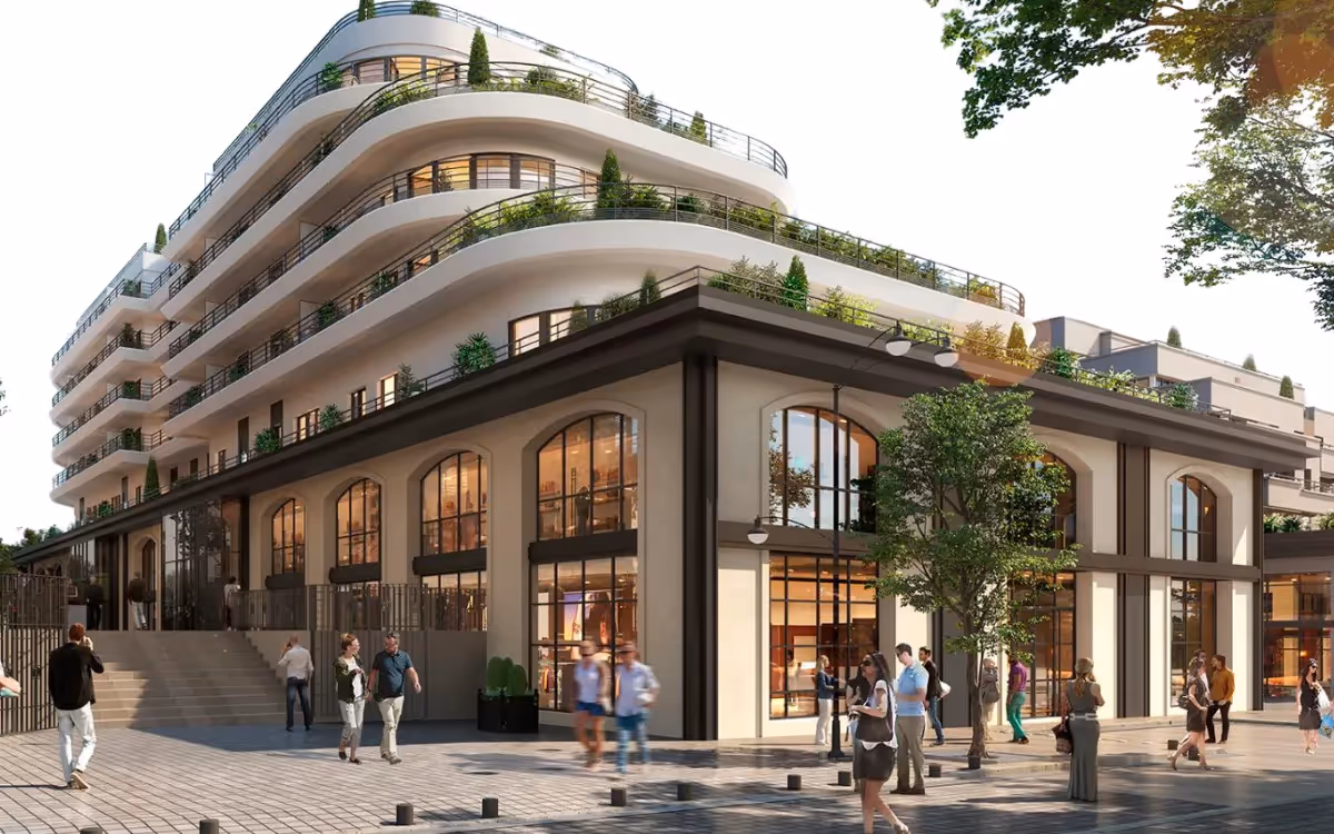 Lee chasseur d'appartement neuf , un allié de poids