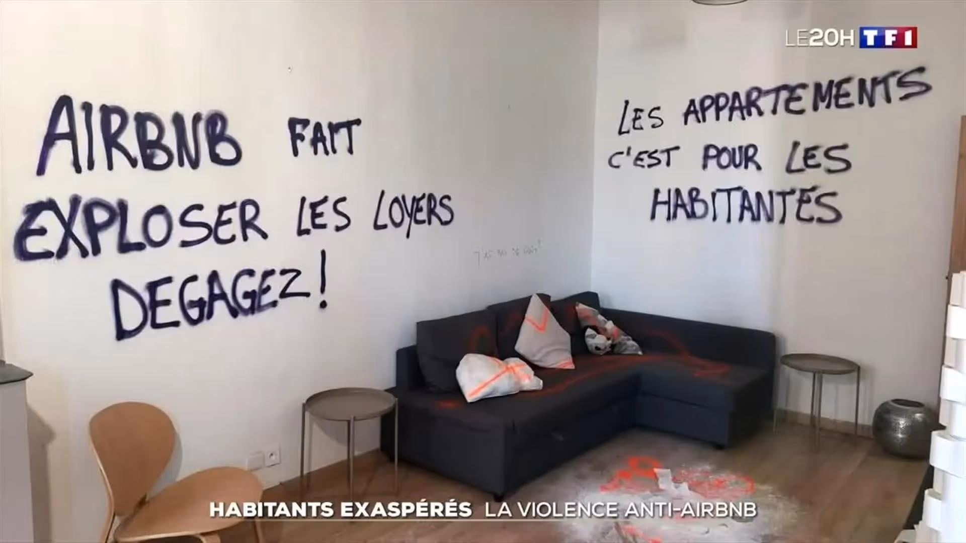 LE MEUR LCD AIRBNB