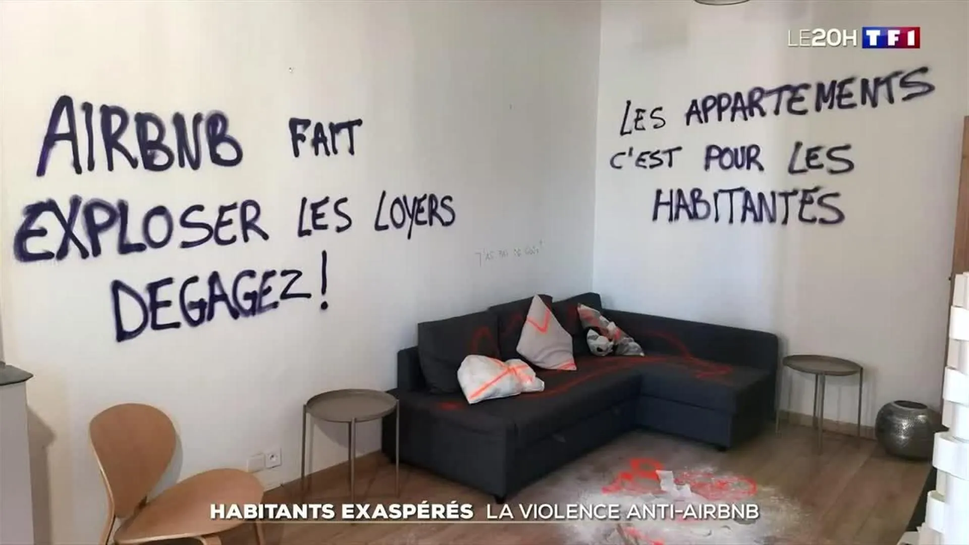 LE MEUR LCD AIRBNB