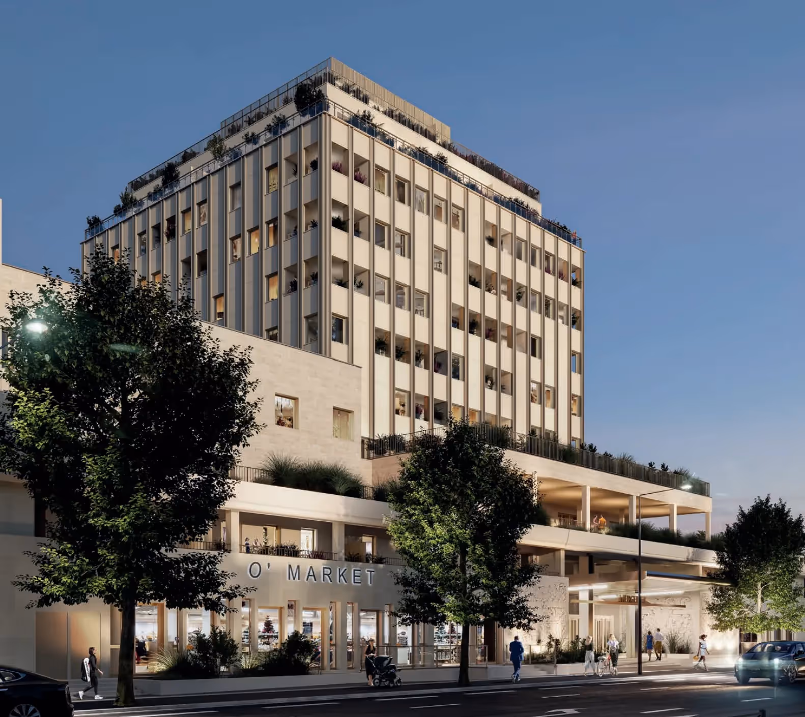 PTZ Neuf pour de l'ancien sur des bureaux !