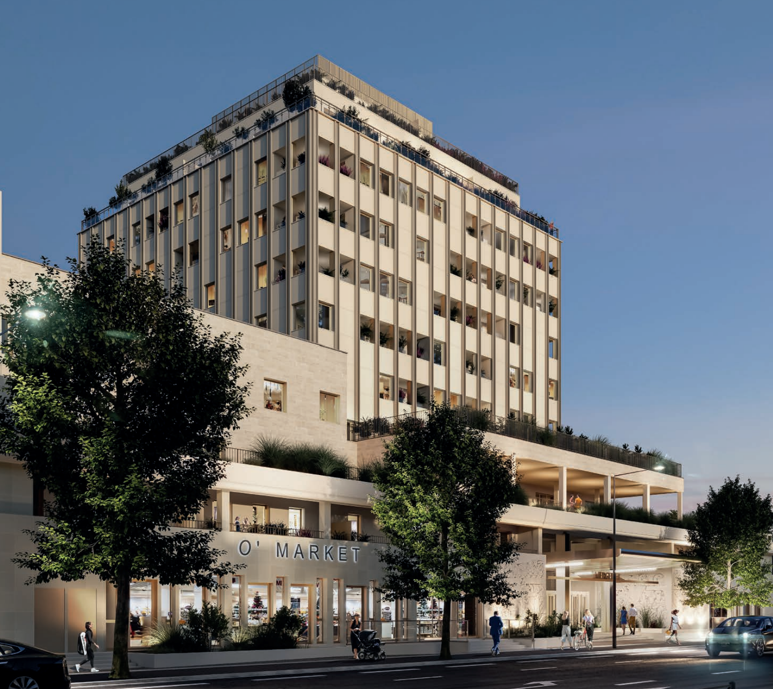 La TVA 5.5 en immobilier neuf