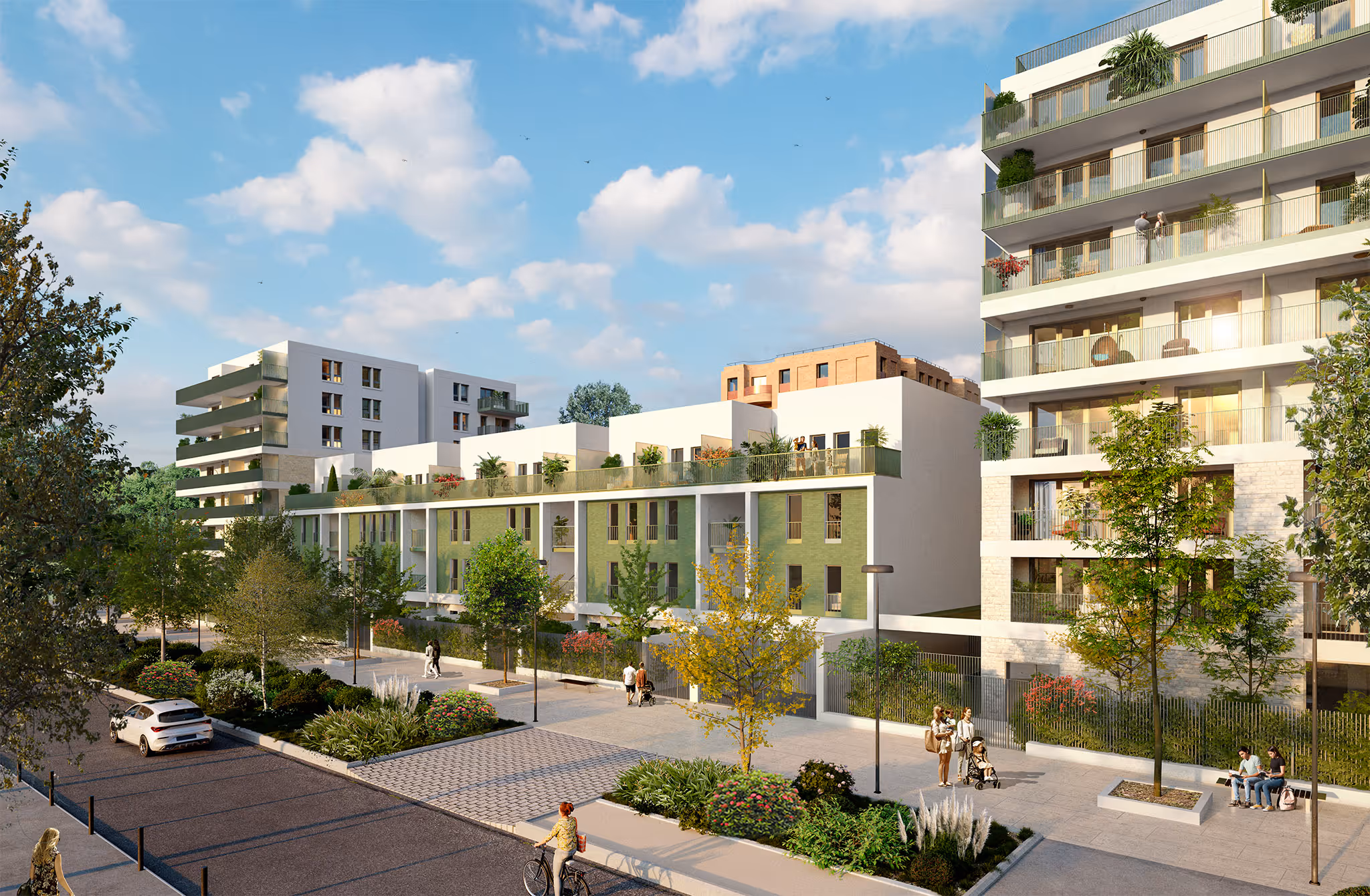 Immobilier Neuf 2025