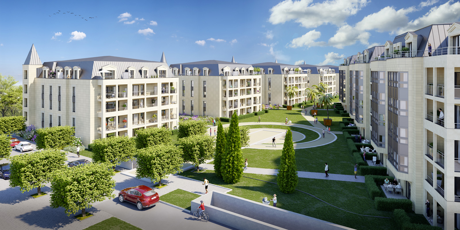 EDELIS , acteur national de la promotion neuve