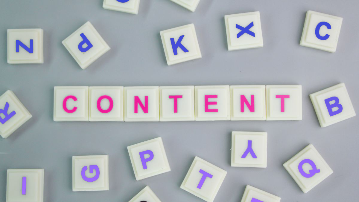 Content Planning Strategy Concept