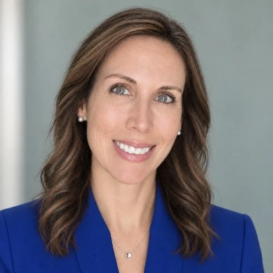 Portrait of Kate Stevens