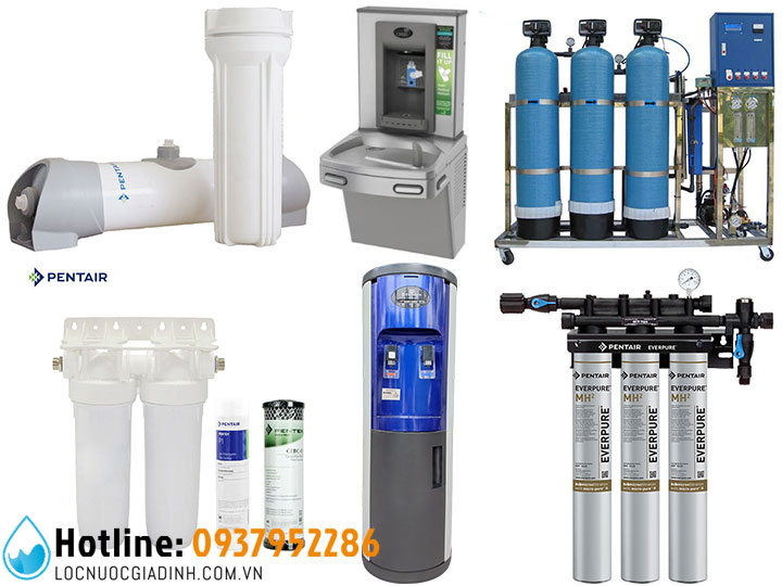 Nên mua máy lọc nước loại nào