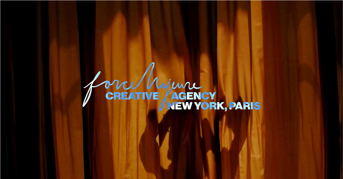 New York Paris logo