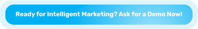 Call to action for booking a demo with WideBot to transform marketing operations using AI automation