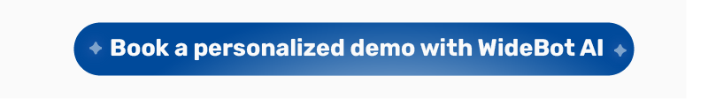 Call to action for booking a demo with WideBot