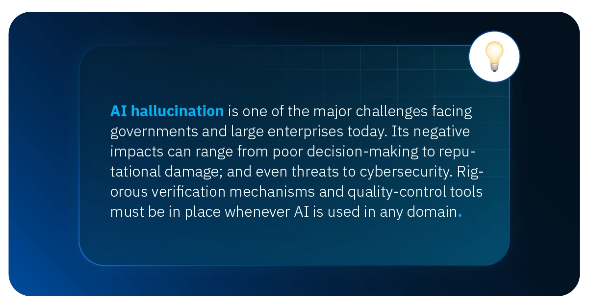 How Can Organizations Prevent AI Hallucinations