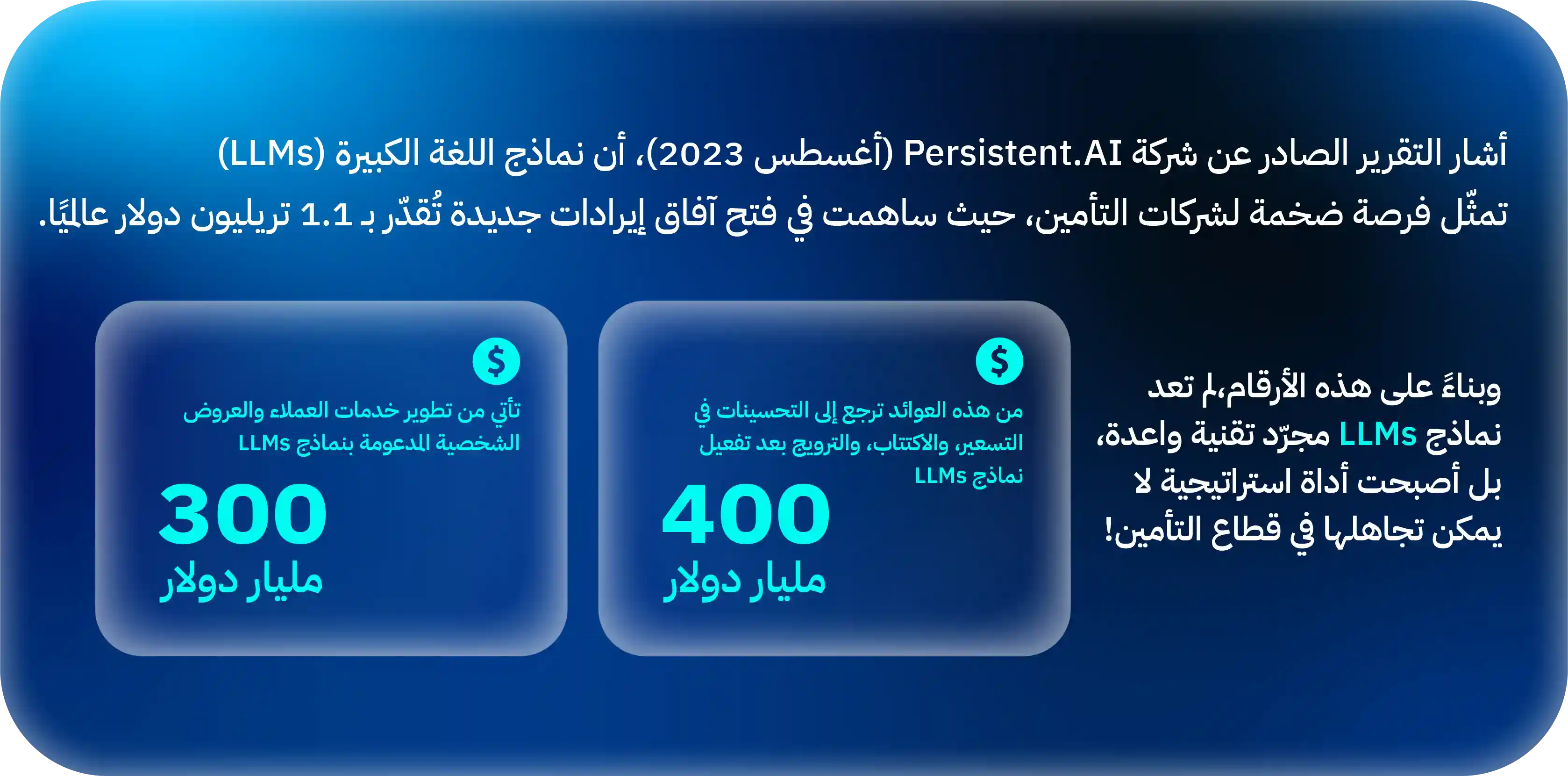 التأمين