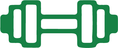 Dumbbell Icon