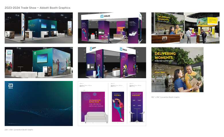 TradeShow Booth Graphic Thumbnail