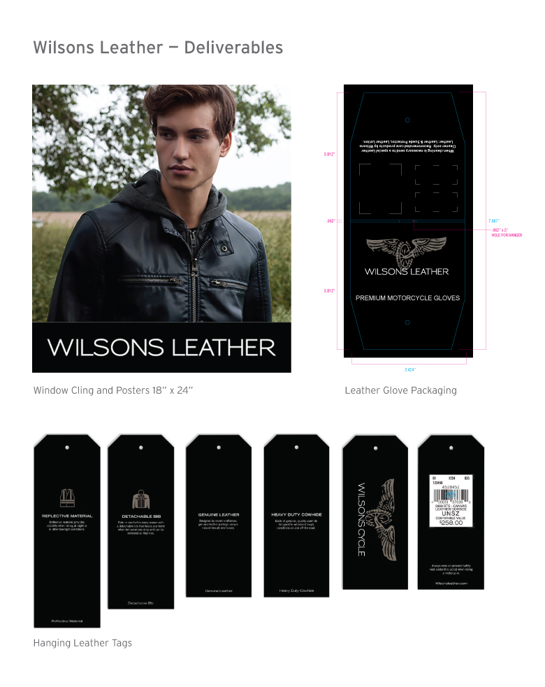 Wilson Leather Thumbnail