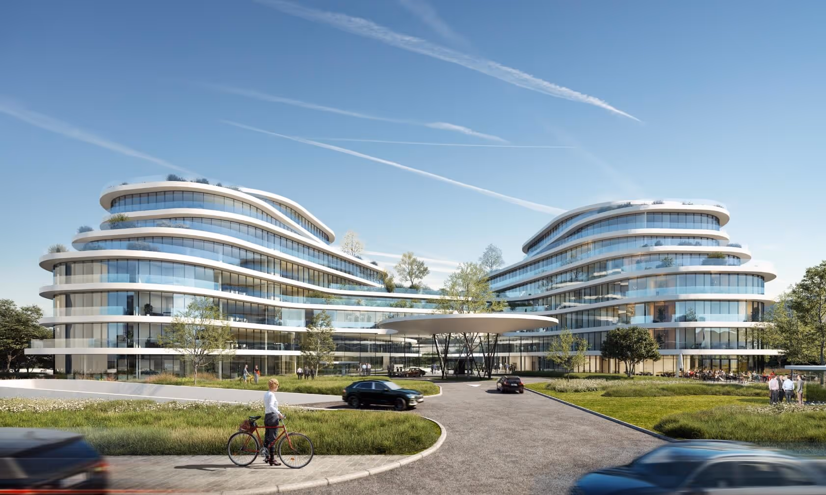 Foto van het Vlaams-Brabant kantoor