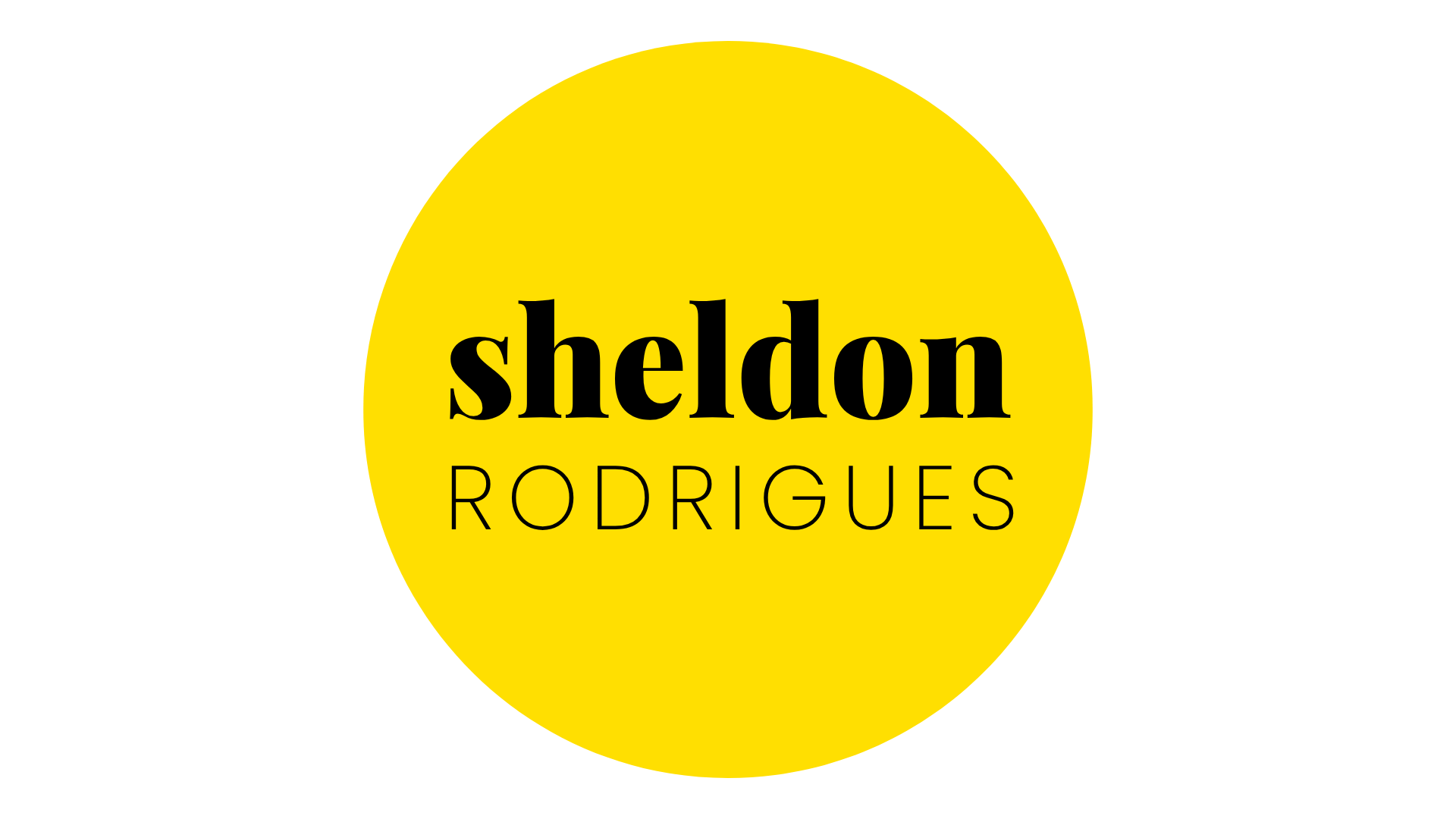 Sheldon Rodrigues