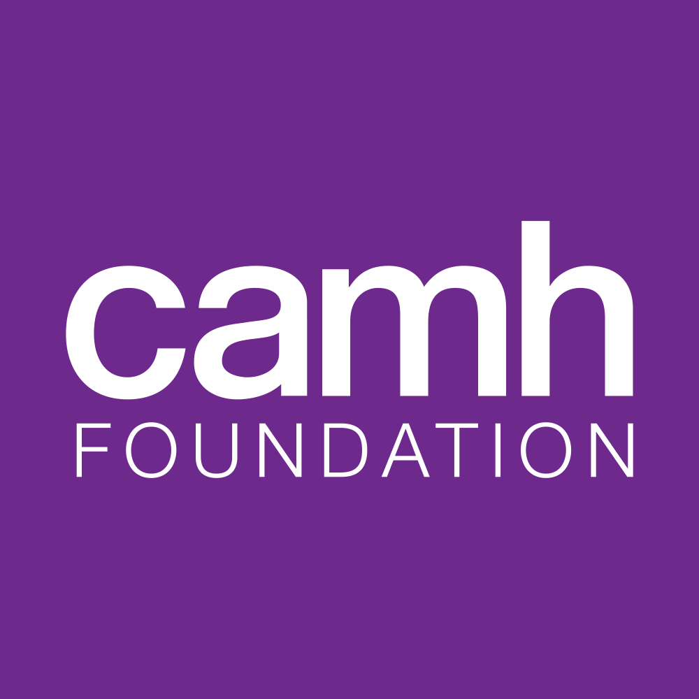 CAMH Foundation Logo
