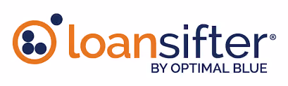 Loansifter by Optimal Blue logo