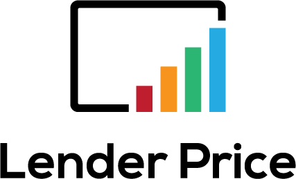 Lender Price logo