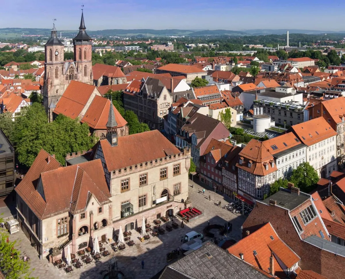 CoStore Standort Harste bei Göttingen