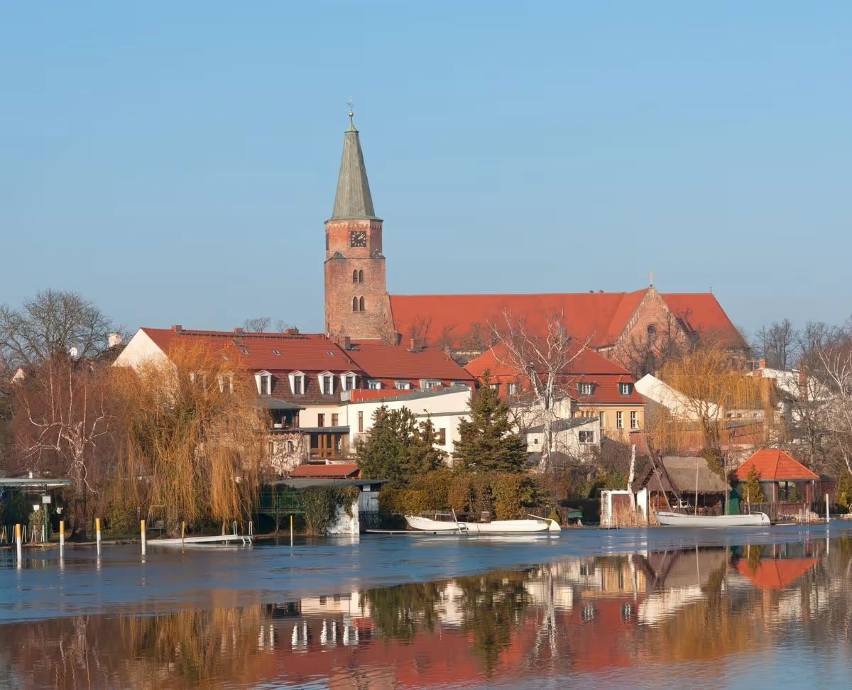 Bild der Kirche Brandenburg an der Havel