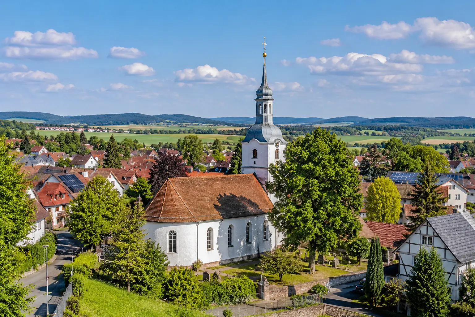 CoStore Standort Rosdorf bei Göttingen
