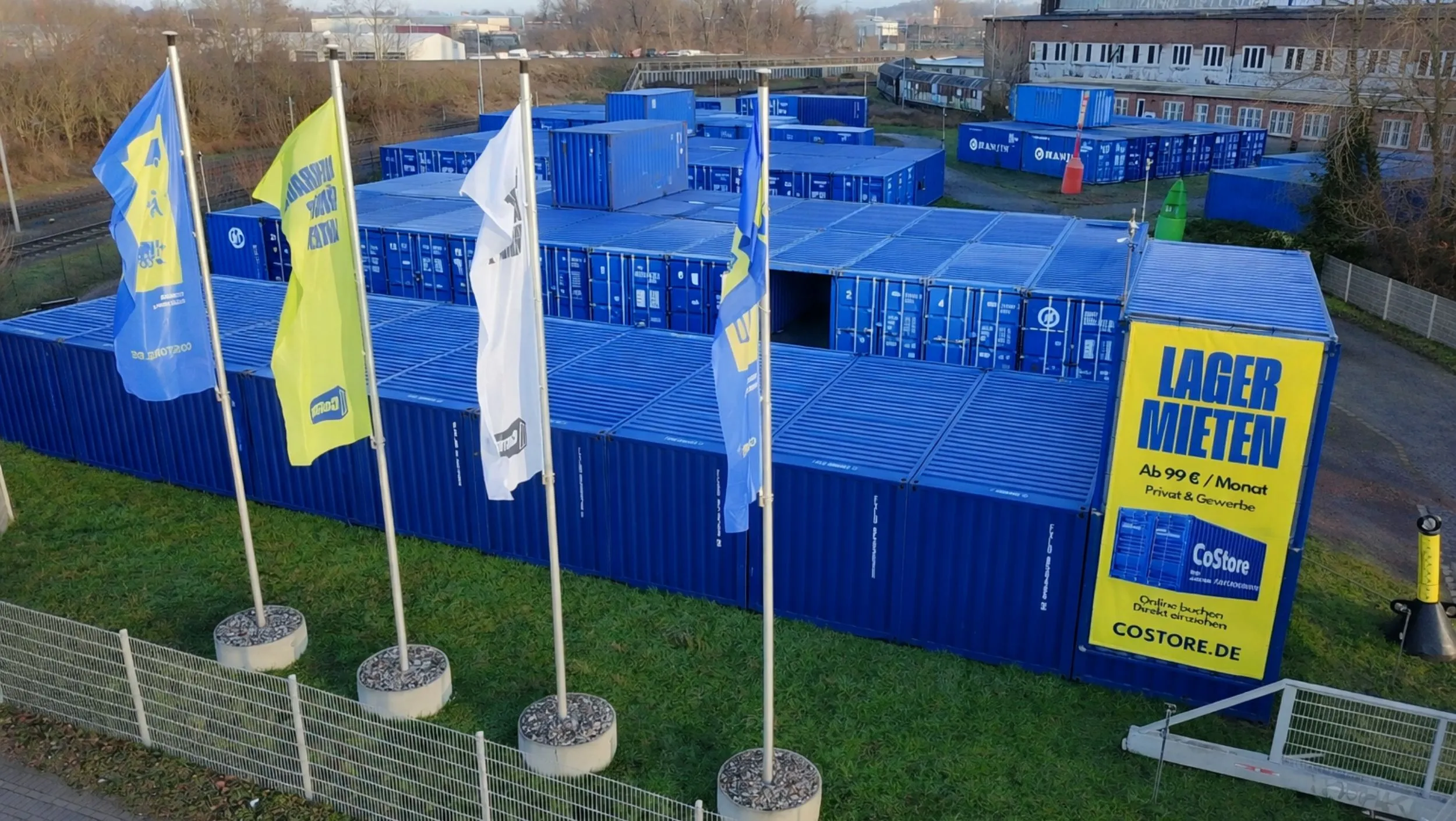 CoStore location Brandenburg an der Havel