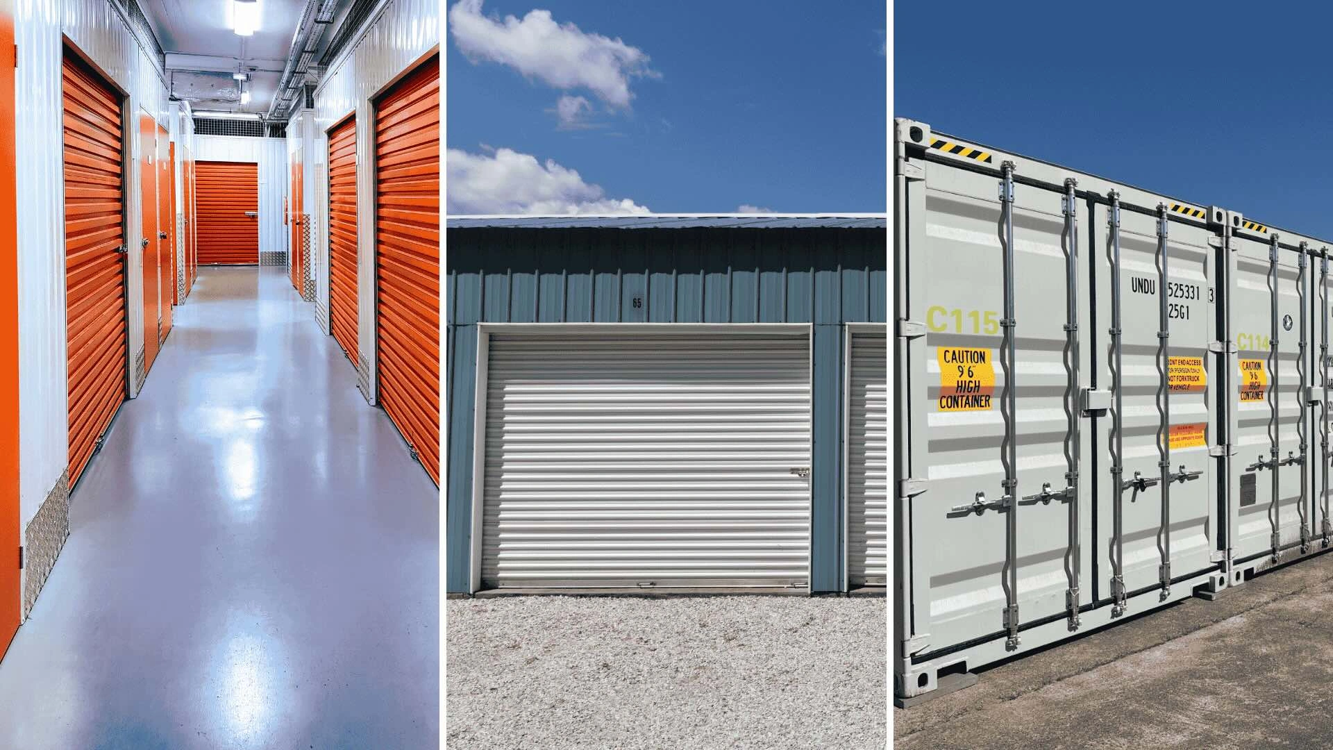 Self-storage price comparison: What storage can and really should cost?