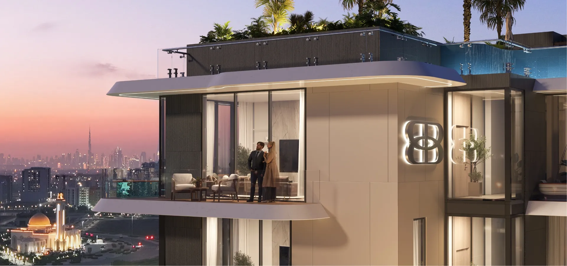 Bond Living by Pearlshire, DLRC, Dubai