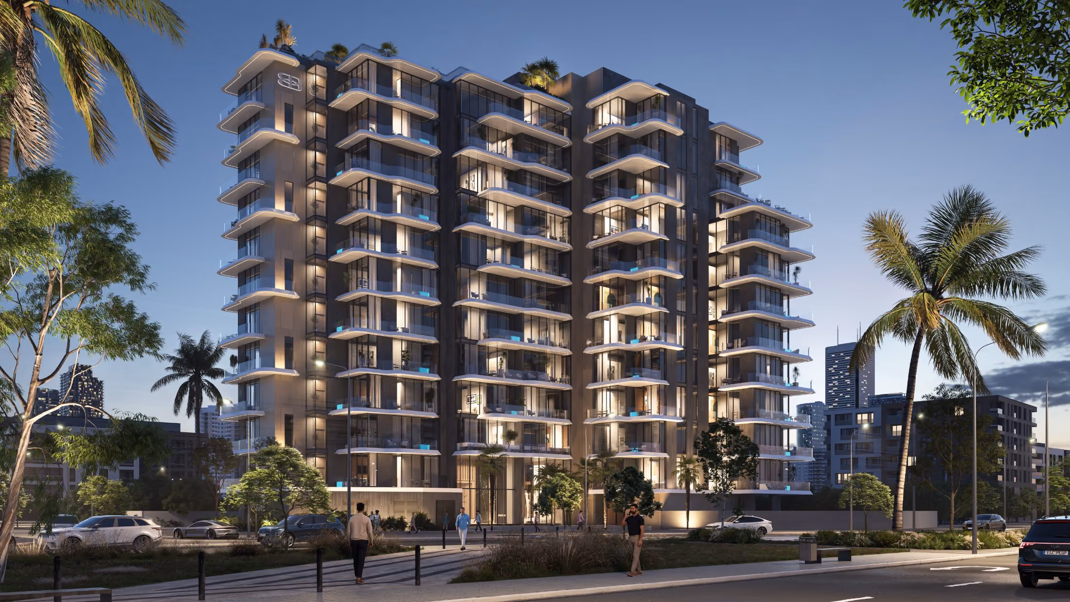 Bond Living by Pearlshire, DLRC, Dubai
