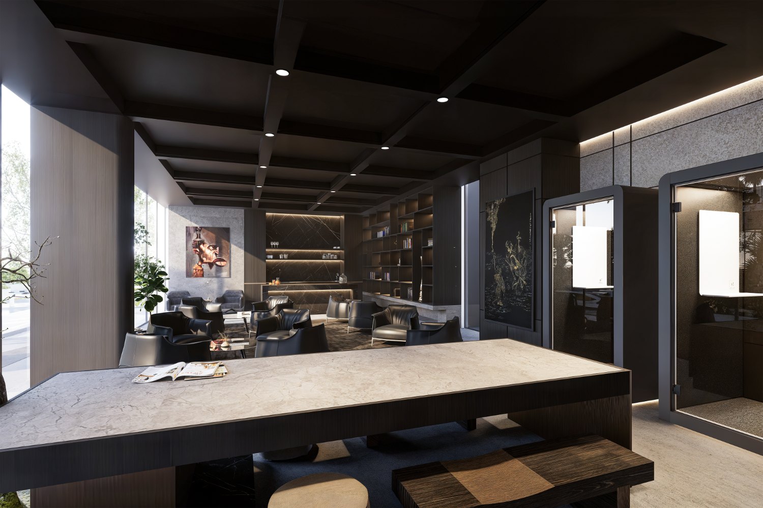 Social Lounge