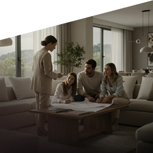 Pearlshire team designing empathy-led luxury homes in Dubai