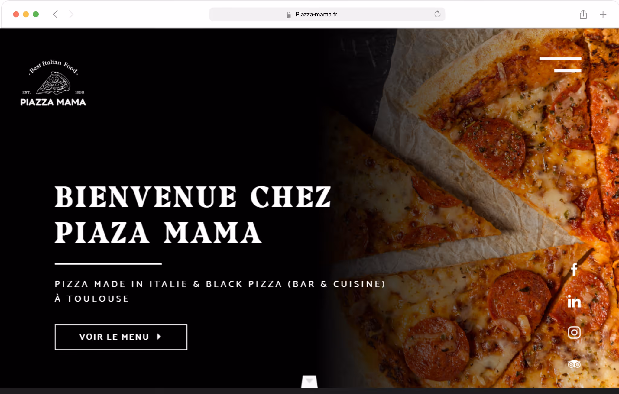 réalisation site internet par agence webance