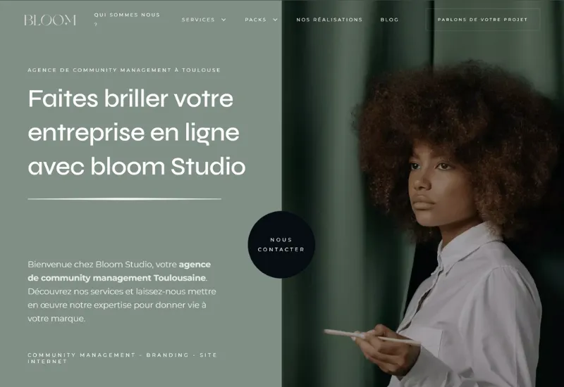 Agence du web toulouse
