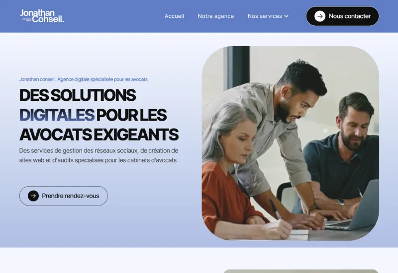 Agence web de toulouse