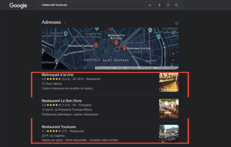 validation fiche google my business