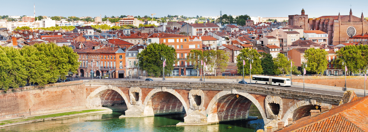 Impact du référencement naturel à Toulouse
