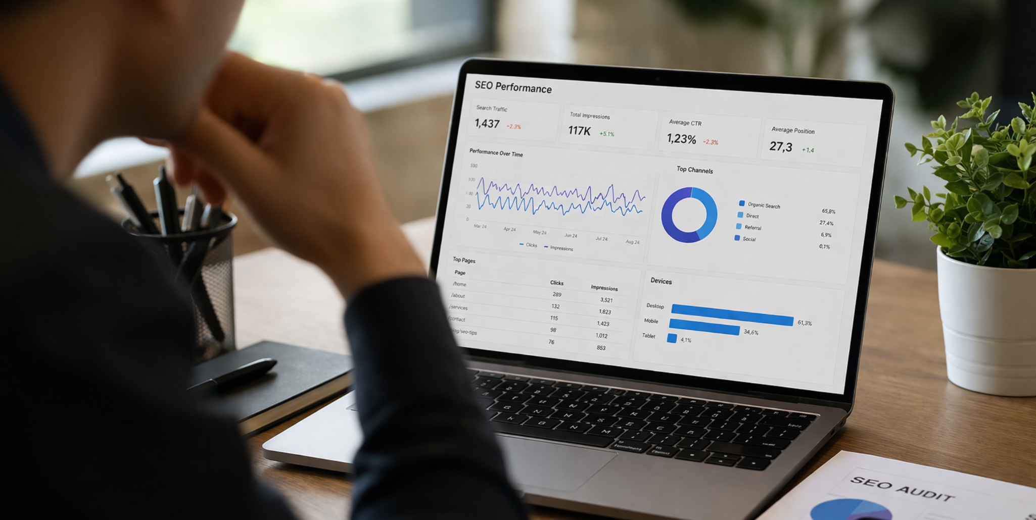 erreur invisible SEO - Agence Webance