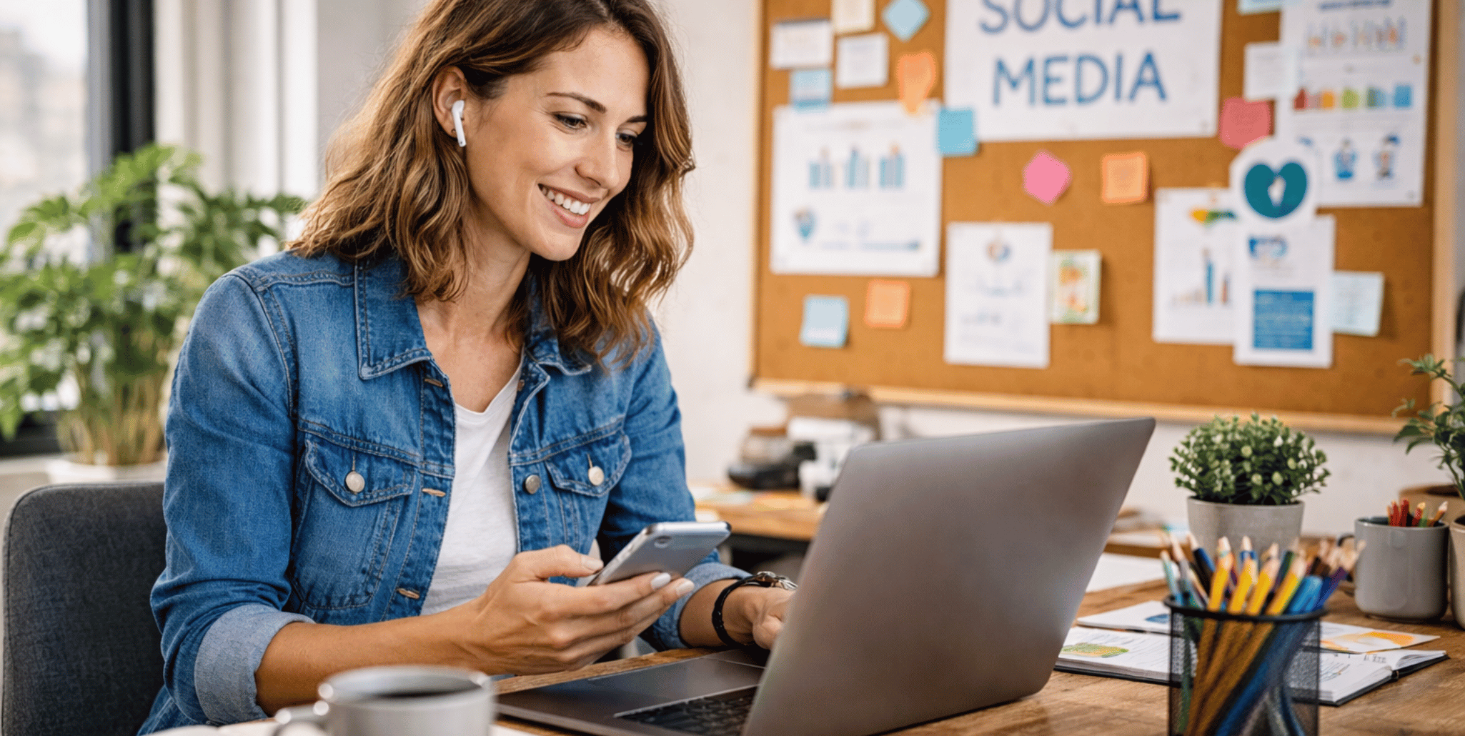 Community manager ou agence à choisir - Agence Webance