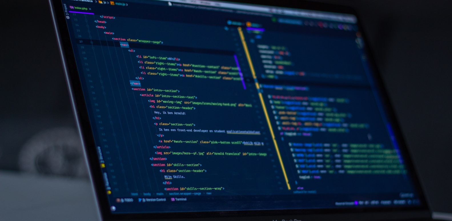 site vitrine Toulouse - choix technologie WordPress Webflow code développement web