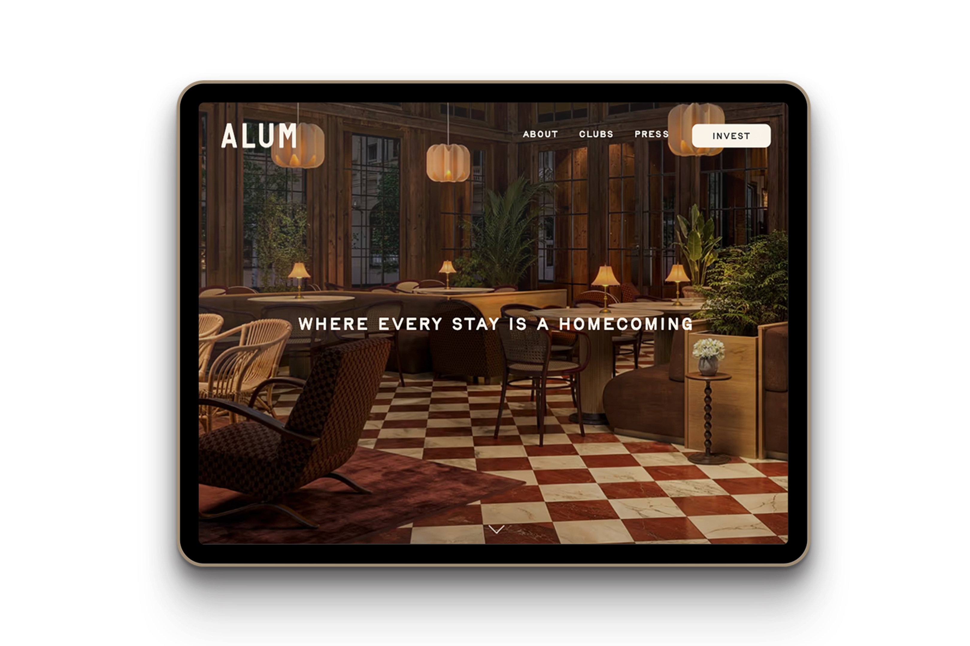 site profile thumbnail
