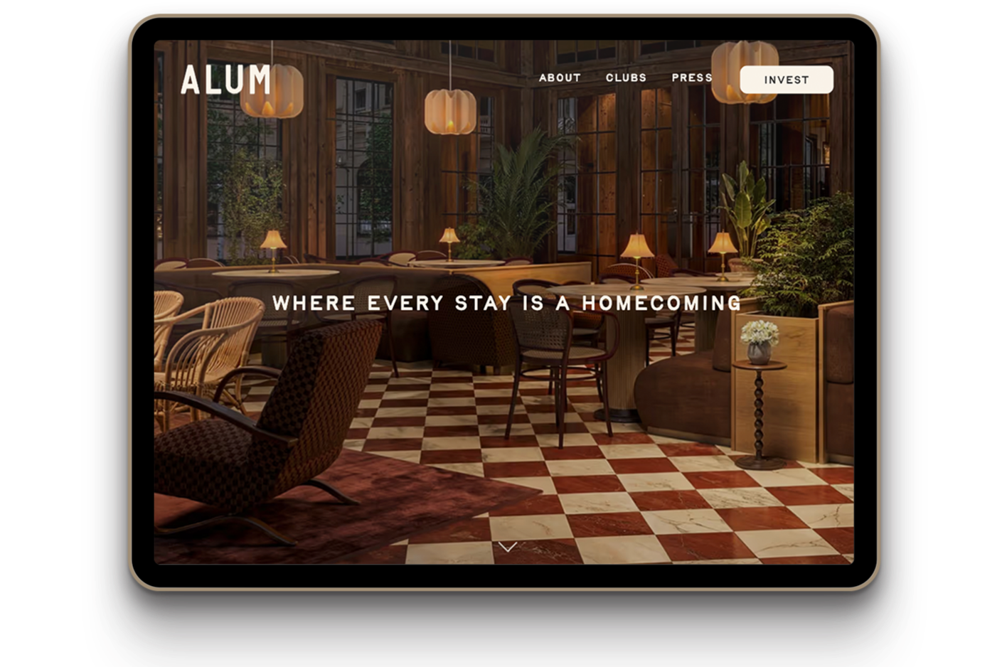 site profile thumbnail