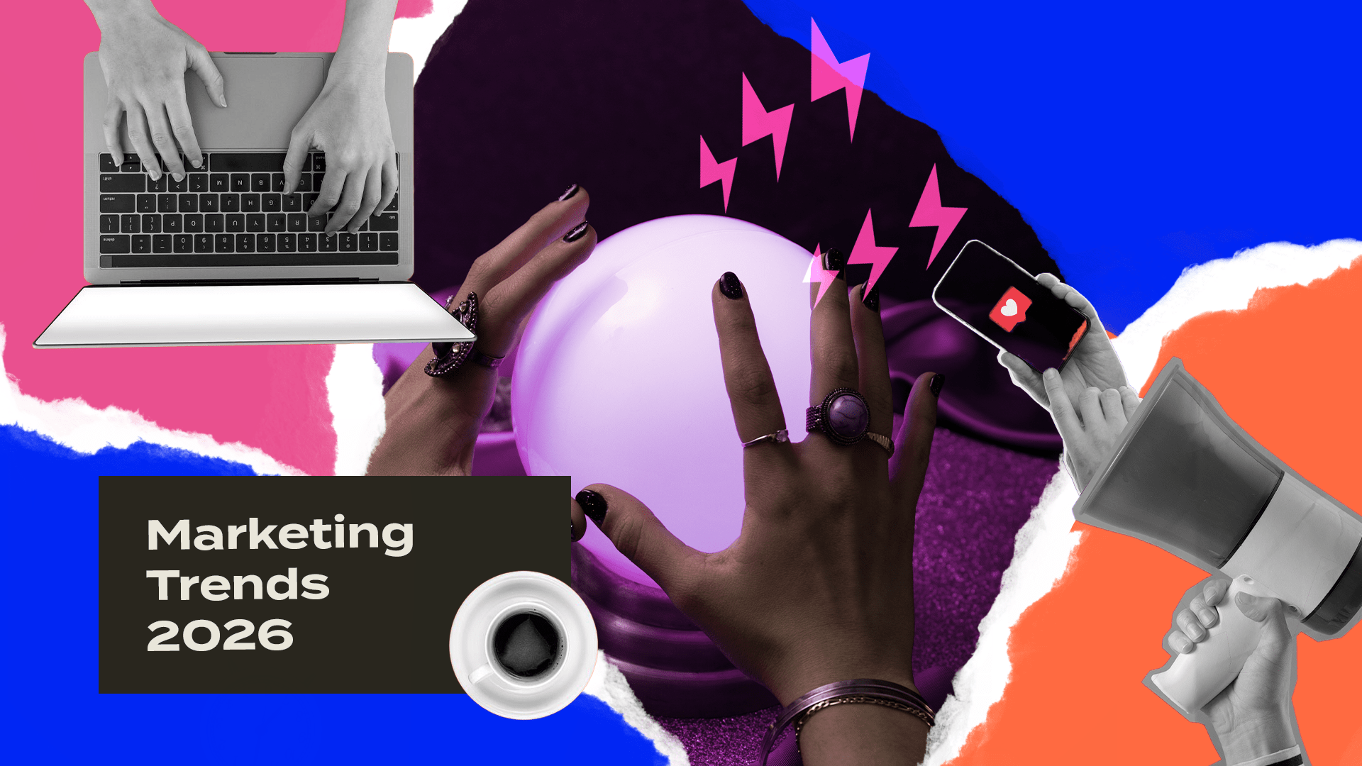 7 marketing trends in 2026 that actually matter