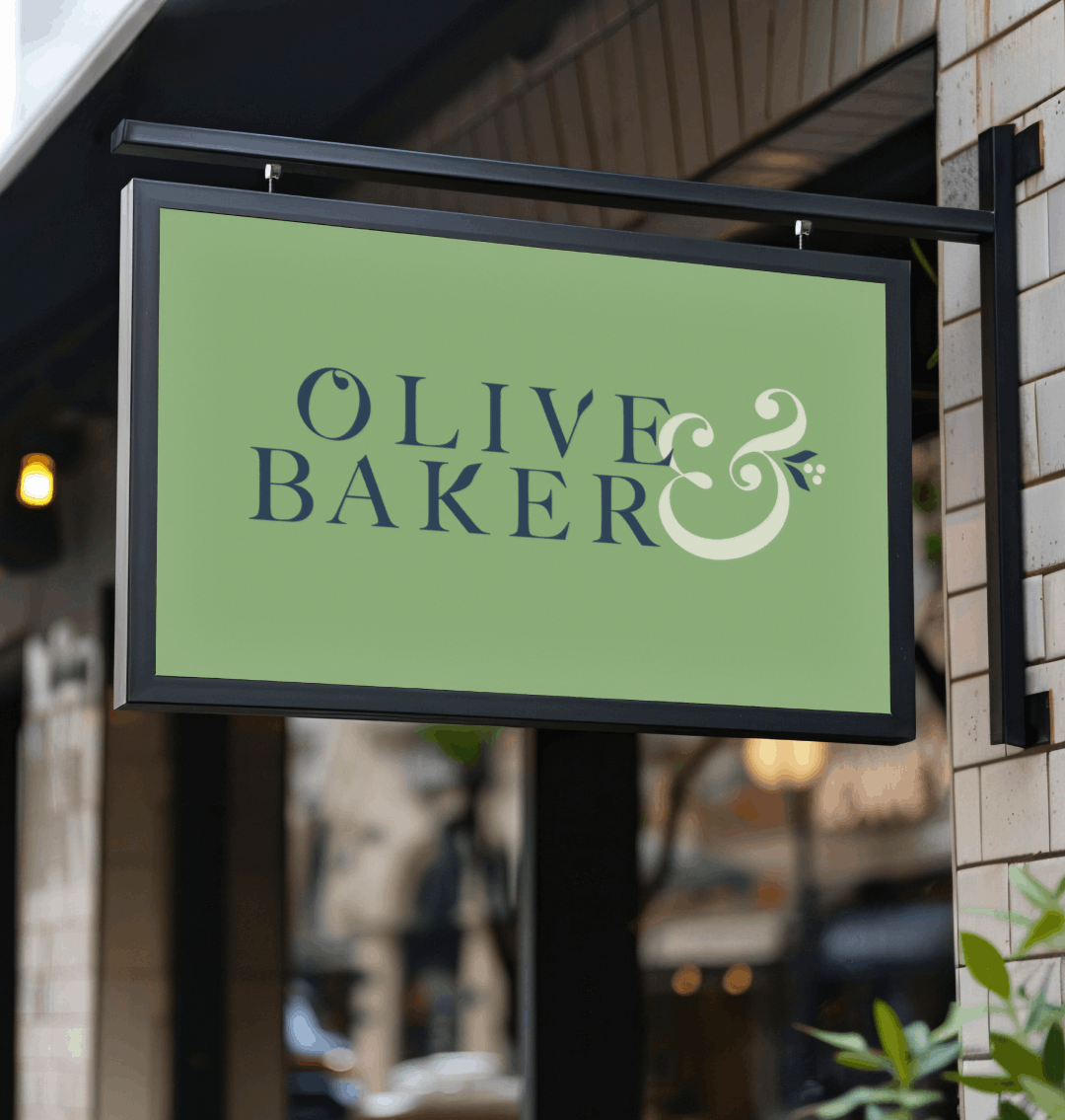 Olive & baker