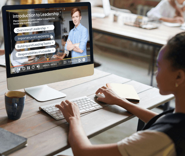 Interactive Video for Onboarding