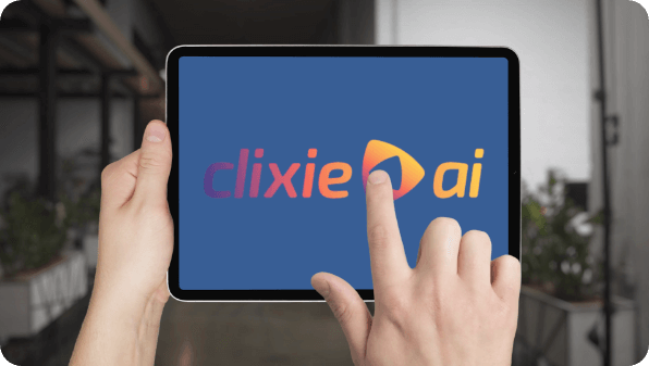 Clixie's Interactive Video Capabilities. Try for FREE.