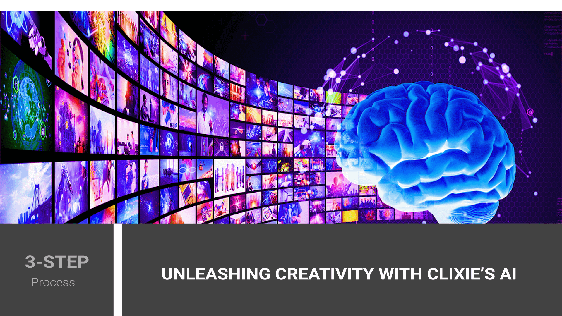 AI-powered 3-step process is transforming interactive video creation. 
