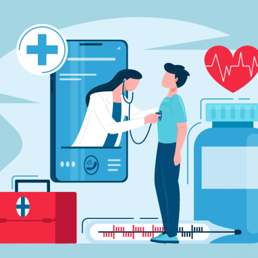 Enhanced Medical Learning: Interactive Videos