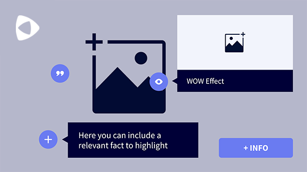 Interactive media is a method of communication in which a program's outputs depend on the user's inputs. 