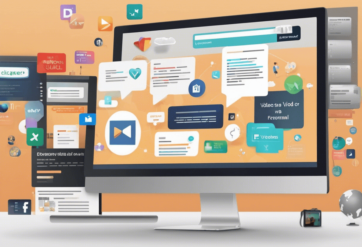 Interactive videos are a powerful tool that can significantly enhance engagement and productivity